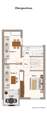 Grundriss Obergeschoss - 
