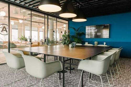 Konferenzraum (Beispielbild) - Büro in Berlin