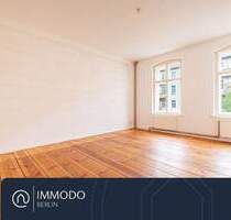 ?? Klassischer Altbau nahe Helmholtzplatz - 3-Zimmer mit Dielen, HWR & viel Potential - Berlin Prenzlauer Berg