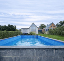 Exklusives Einfamilienhaus mit Pool und großem Garten am Feldrand - Rheinberg Budberg