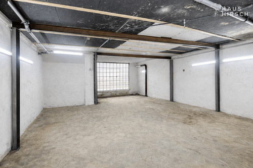 Hobbyraum/Werkstatt - 