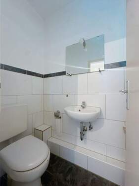 Gäste-WC - Reihenendhaus mit 80,00 m&sup2; in Bielefeld / Schildesche zum Kaufen