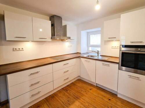 Küche - 2 Zimmer Etagenwohnung in Neidenstein