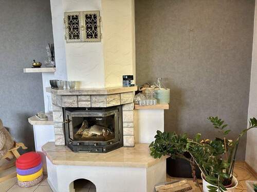 Kamin (nicht in Betrieb) - 