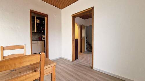 Essbereich - Einfamilienhaus mit 91,00 m&sup2; in Windsbach zum Kaufen