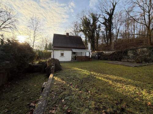 Kleines Einfamilienhaus in Zentrumsnähe von Bad Sulza! - 4 Zimmer Einfamilienhaus zum Kaufen in Bad Sulza