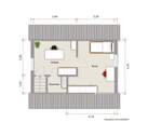 Grundriss-Dachgeschoss - 