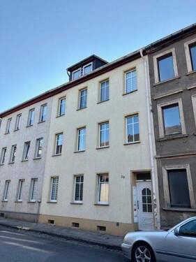 Objektansicht - ?? Charmante 2-Raum-Wohnung - modern, hell und einladend