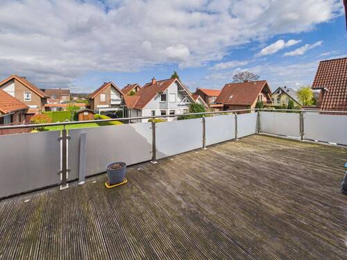 Dachterrasse - 