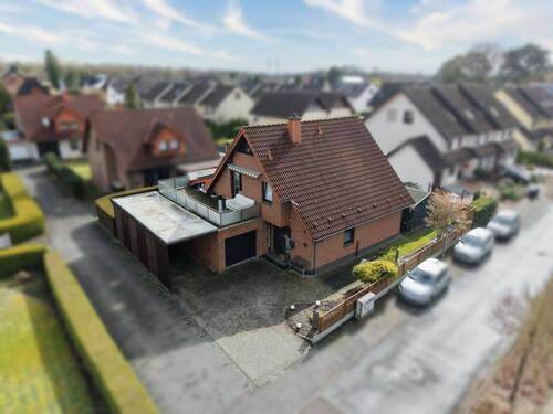 Außenansicht - Ein Haus zum Bleiben - mit Platz für jede Lebensphase!