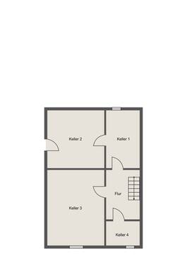 Kellergeschoss - 