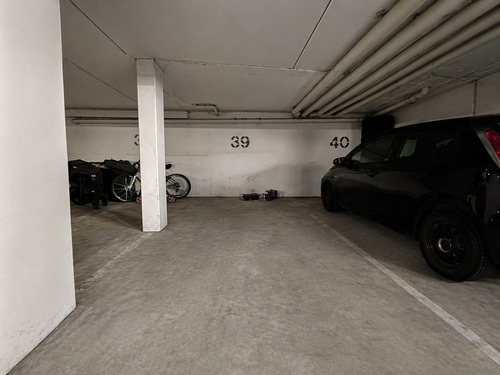 Tiefgaragenstellplatz - 
