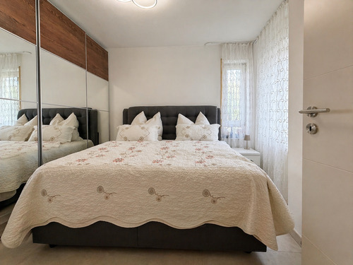 Elternschlafzimmer - 3 Zimmer Etagenwohnung in Ebersbach an der Fils
