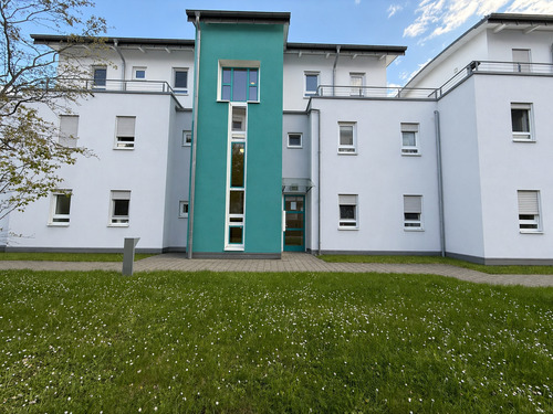 Nordansicht Haus - 