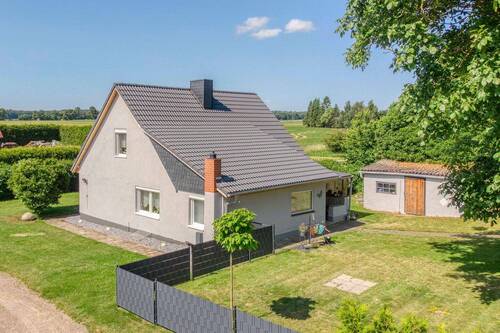 Außenansicht II - 5 Zimmer Einfamilienhaus zum Kaufen in Hermannshöhe