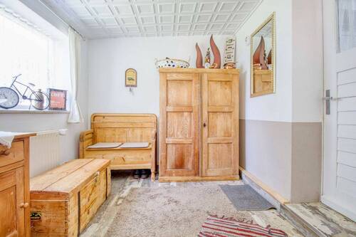 Eingangsbereich - 5 Zimmer Einfamilienhaus in Hermannshöhe