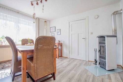 Esszimmer - Einfamilienhaus mit 100,20 m&sup2; in Hermannshöhe zum Kaufen