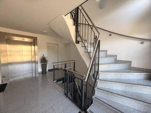 Treppenhaus - 