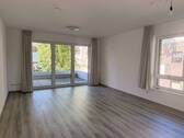 Wohnzimmer - 3 Zimmer Etagenwohnung zum Kaufen in Weyhe