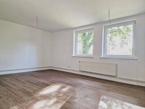 Bild 3 - 4 Zimmer Etagenwohnung in Himbergen