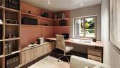 Arbeitszimmer - 