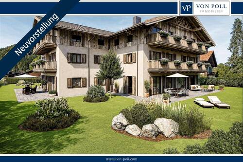 Breitenanger_6__Bad_Wiessee (1) - Vorankündigung zum Baubeginn: Eigentumswohnungen am Breitenanger