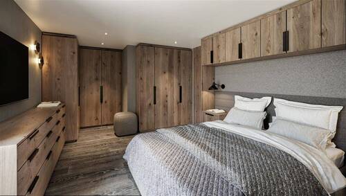 EG-Schlafzimmer - 