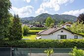 Blick Richtung West Höhe 5 m - 
