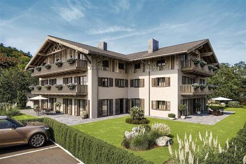 Süd-Westliche Seite - 