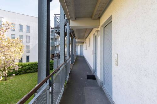 Wohnungstür - 