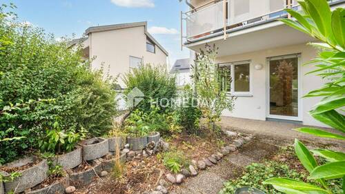 Garten 2 - 3 Zimmer Etagenwohnung in Kirchheim unter Teck