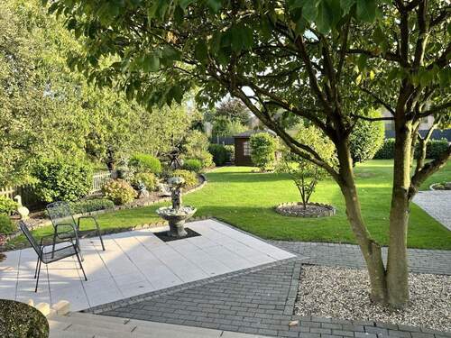 Garten - 5 Zimmer Doppelhaushälfte zum Kaufen in Moers