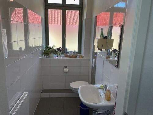 Behinderten-WC - 