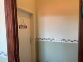 Zugang zur Wohnung im OG - 