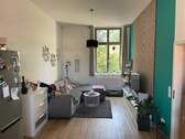 Wohnzimmer/Küche Wohnung im OG (2) - 