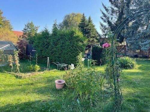 Südansicht - Mehrfamilienhaus, Wohnhaus mit 314,00 m² in Aschersleben zum Kaufen