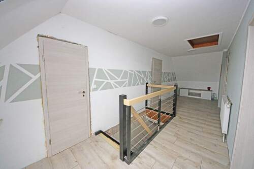 Flur im DG - 