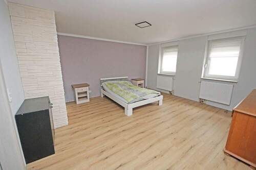 Schlafzimmer im DG - 