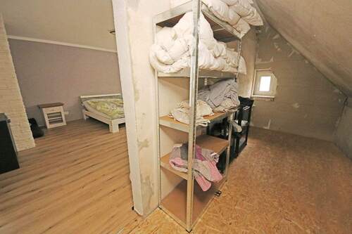 Ankleide im DG - 