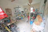 Werkstatt im Nebengelass - 