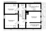 Grundriss Dachgeschoss - 