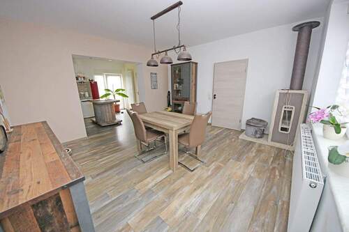 Esszimmer im EG - 