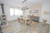 Esszimmer im EG - 