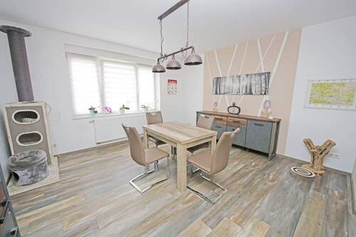 Esszimmer im EG - 