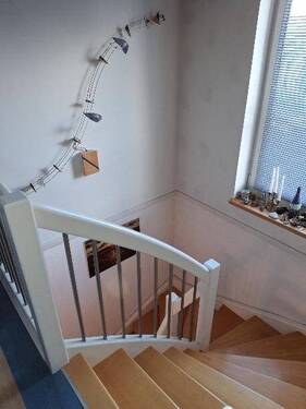 Treppenaufgang - 