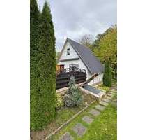 Erholungsgrundstück: Finnhütte in Groß Särchen - Lohsa