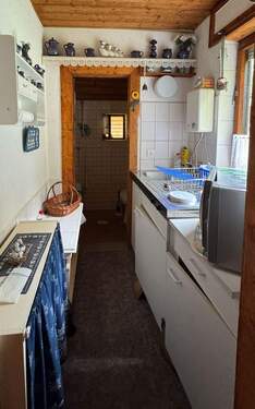 Küche - Bungalow mit 24,00 m&sup2; in Lohsa zum Kaufen