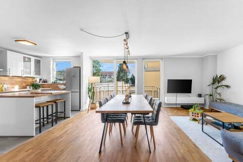 Essbereich - Etagenwohnung mit 112,00 m² in Köln zum Kaufen