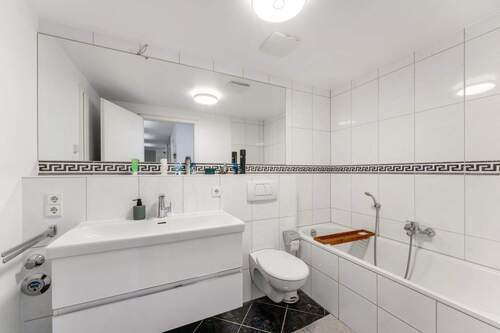 Badezimmer en Suite - 