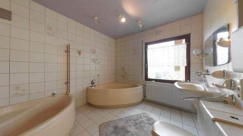 Badezimmer EG - 